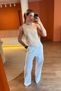 Blusa Julia Rosa