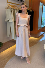 Vestido Angelina Rosa