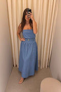 Blusa Andreia Azul