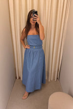 Blusa Andreia Azul