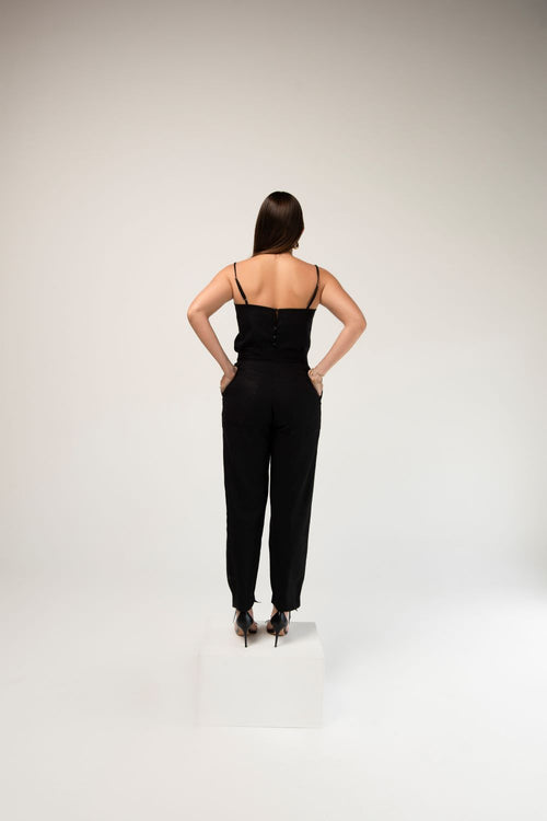 Blusa Andreia Preto
