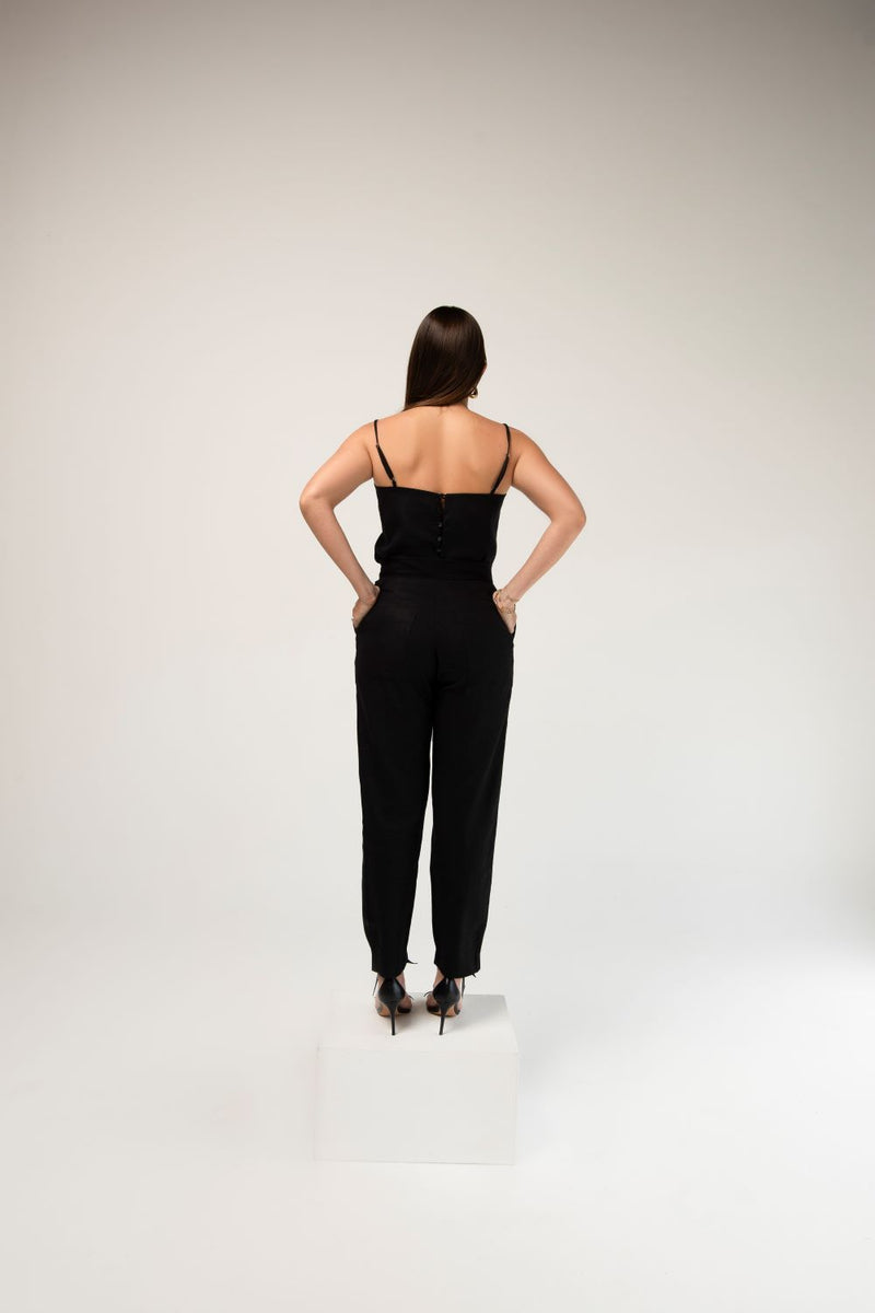 Blusa Andreia Preto