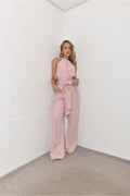 Blusa Beatriz Rosa