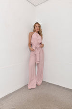 Blusa Beatriz Rosa