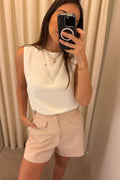 Short Bia Rosa