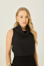 Blusa Bela Preto