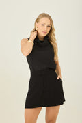 Blusa Bela Preto