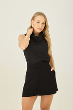 Blusa Bela Preto