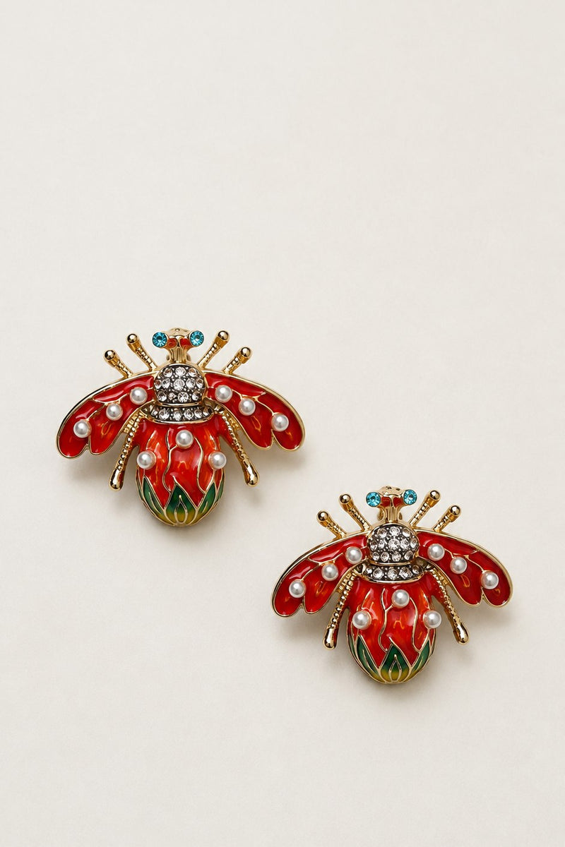Broche de Metal