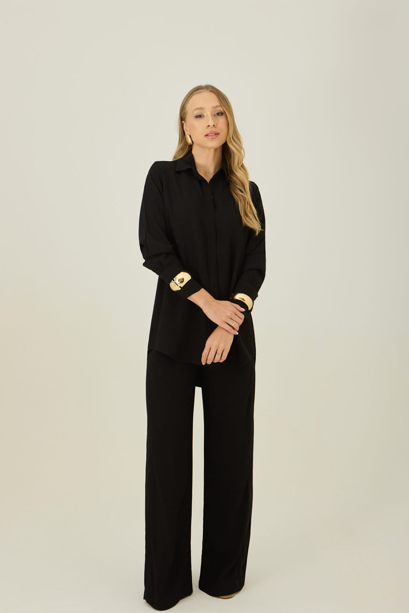 Calça Eloá Preto