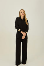 Camisa Patrícia Preto