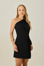 Vestido Ayla Preto