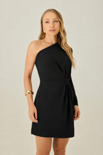 Vestido Ayla Preto