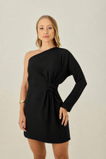 Vestido Ayla Preto