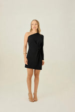 Vestido Ayla Preto