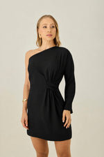 Vestido Ayla Preto