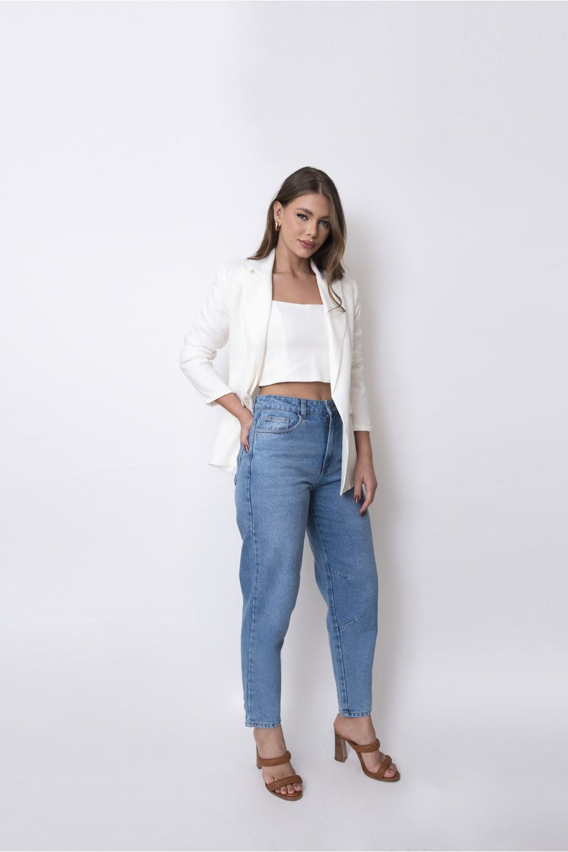 Blazer Beatrice Off White