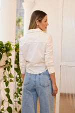 Camisa Helo Off White — costas