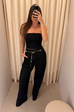 Top Ingrid Preto