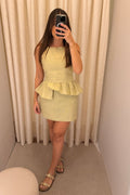 Short Saia Irene Bege