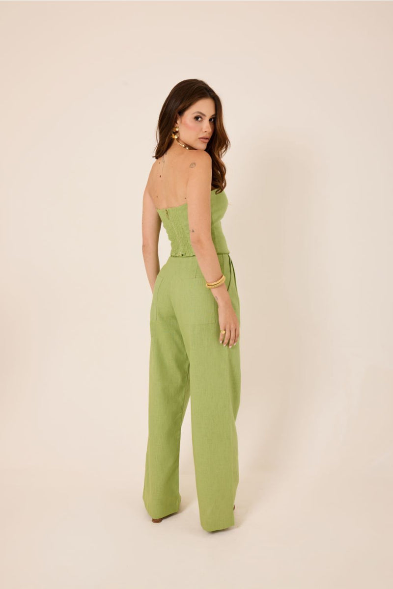 Calça Loris Verde