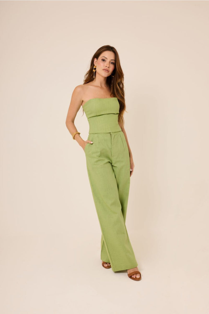 Calça Loris Verde