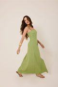Vestido Mariah Verde