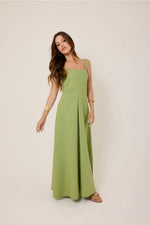 Vestido Mariah Verde