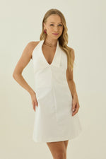 Vestido Chiara Off White