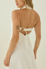 Vestido Chiara Off White