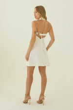 Vestido Chiara Off White