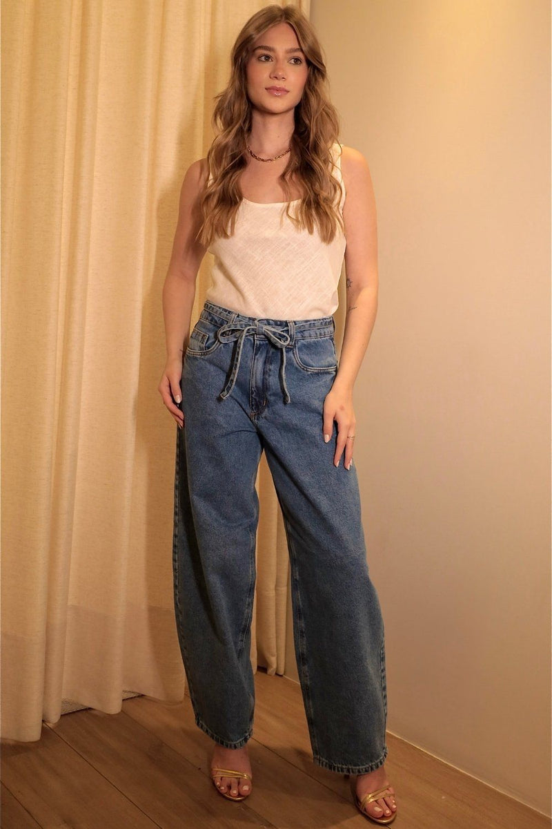 Calça Lidi Jeans