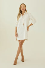 Chemise Valentina Off White
