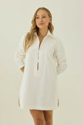 Chemise Valentina Off White