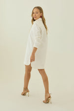 Chemise Valentina Off White