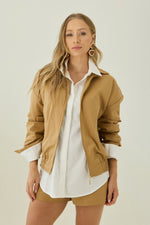 Camisa Laura Off White
