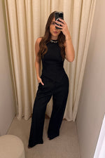 Blusa Julia Preto