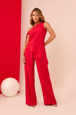Blusa Maitê Vermelho