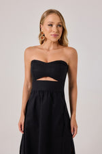 Vestido Livia Preto