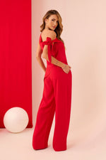 Blusa Maitê Vermelho