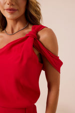 Blusa Betina Vermelho