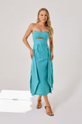 Vestido Livia Azul