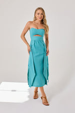 Vestido Livia Azul