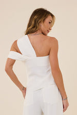 Blusa Betina Off White