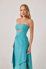Vestido Livia Azul