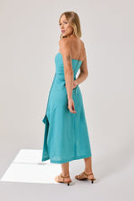 Vestido Livia Azul