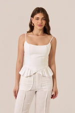 Blusa Sasha Off White