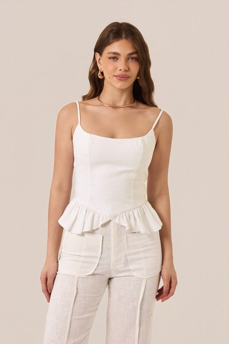 Blusa Sasha Off White