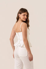 Blusa Sasha Off White