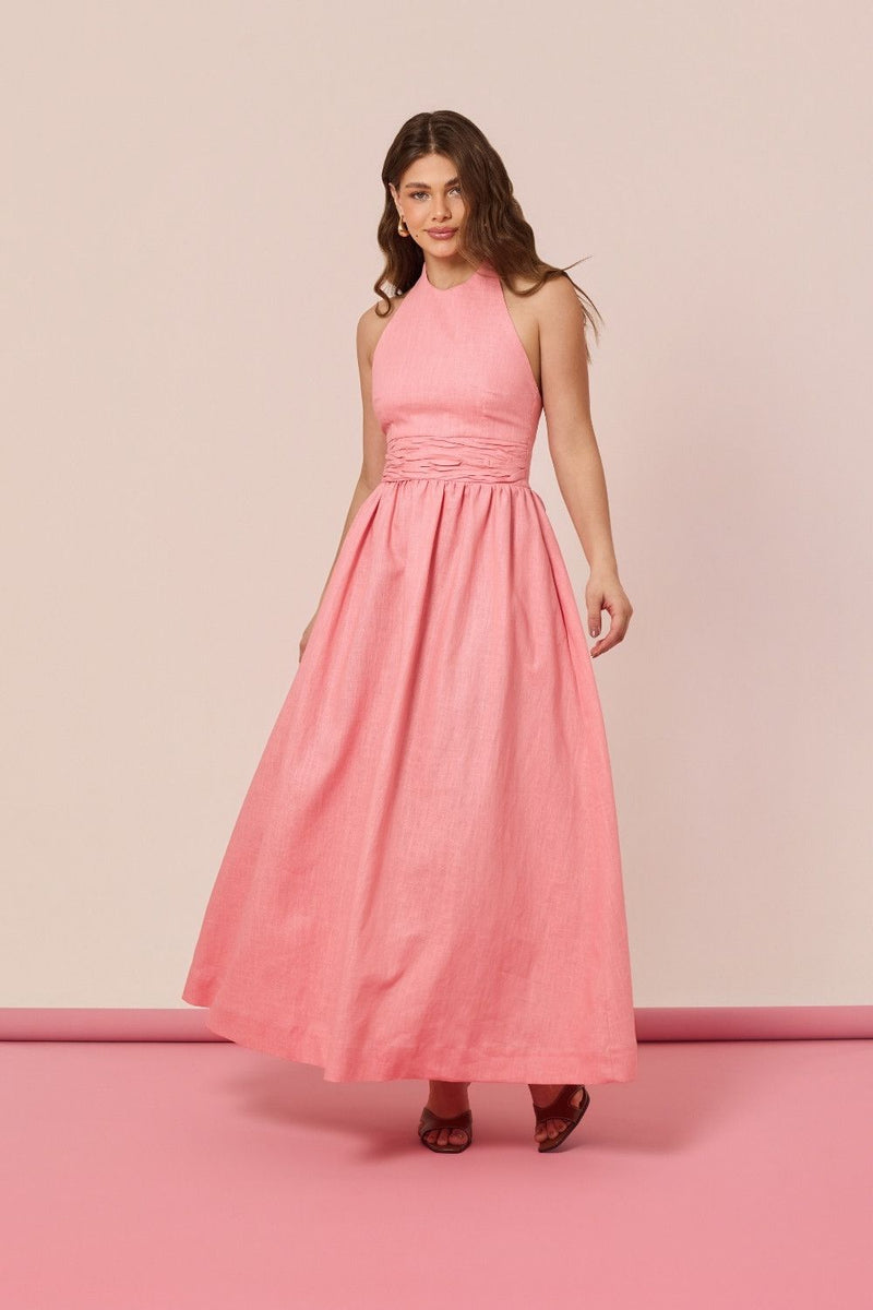 Vestido Angel Yogurt